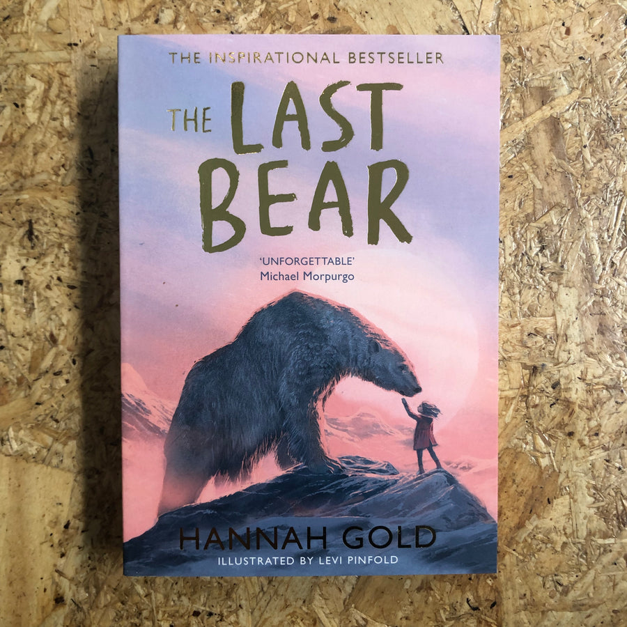 The Last Bear | Hannah Gold