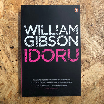 Idoru | William Gibson