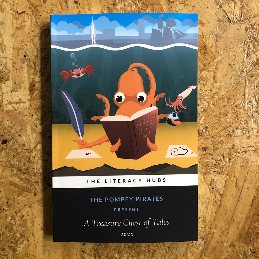 A Treasure Chest Of Tales | The Pompey Pirates