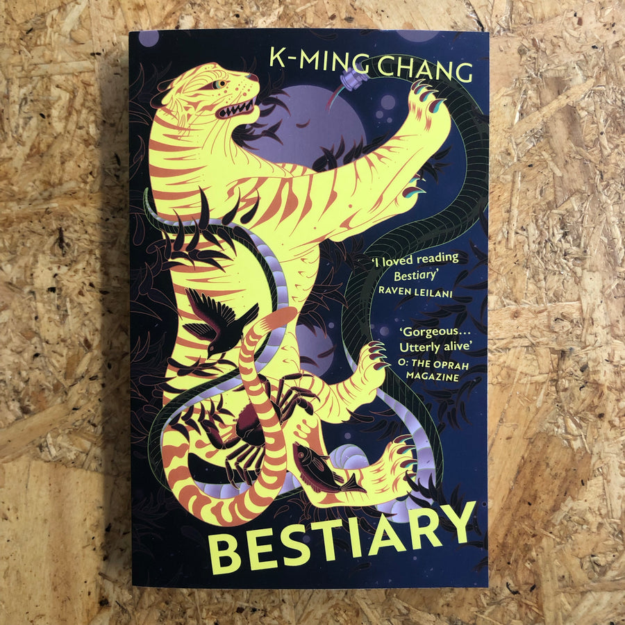 Bestiary | K-Ming Chang