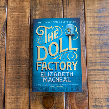 The Doll Factory | Elizabeth Macneal