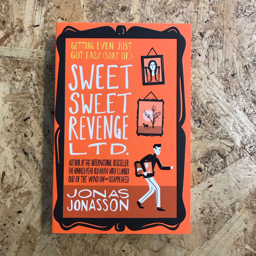 Sweet Sweet Revenge Ltd. | Jonas Jonasson