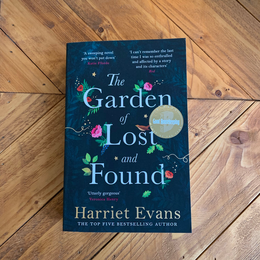 The Garden of Lost and Found | Harriet Evans