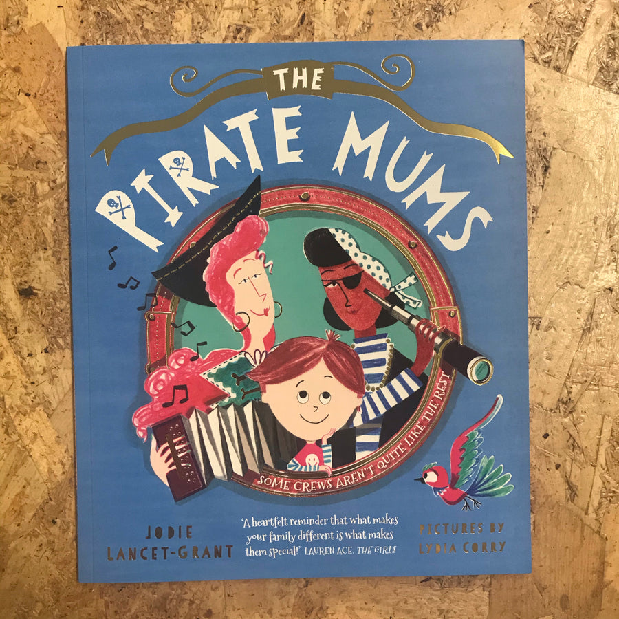 The Pirate Mums | Jodie Lancet-Grant