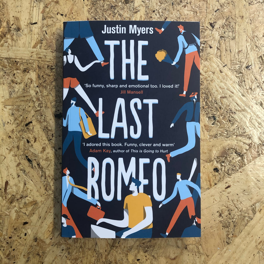 The Last Romeo | Justin Myers