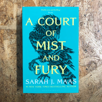 A Court Of Mist And Fury | Sarah J. Maas