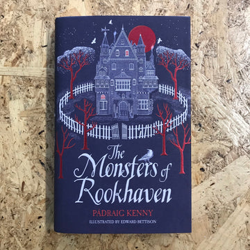 The Monsters Of Rookhaven | Pádraig Kenny