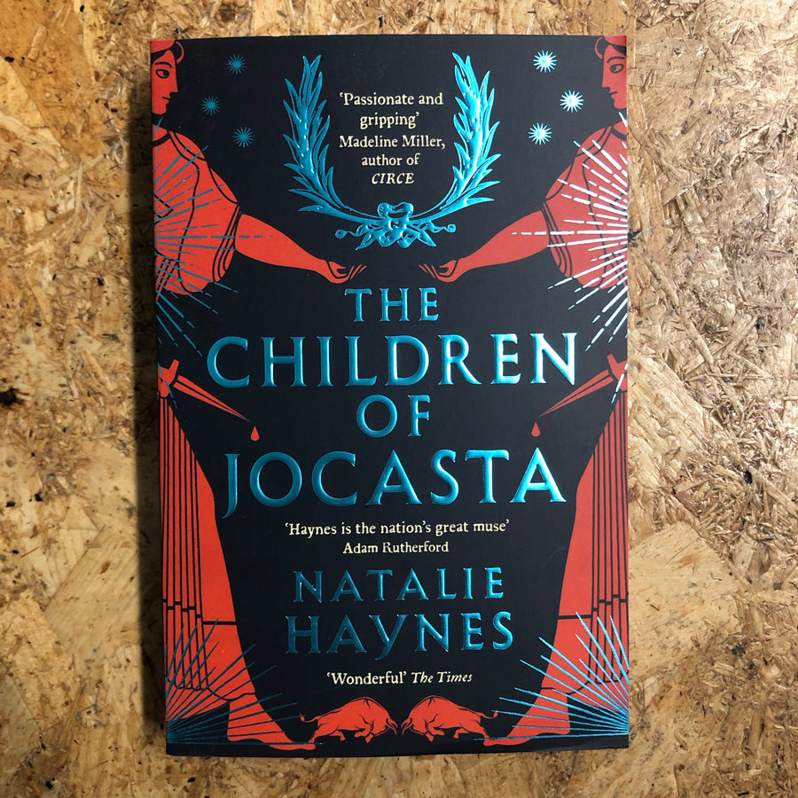 The Children Of Jocasta | Natalie Haynes