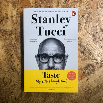 Taste | Stanley Tucci