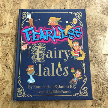 Fearless Fairy Tales | Konnie Huq & James Kay