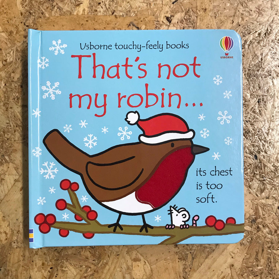 That’s Not My Robin | Fiona Watt