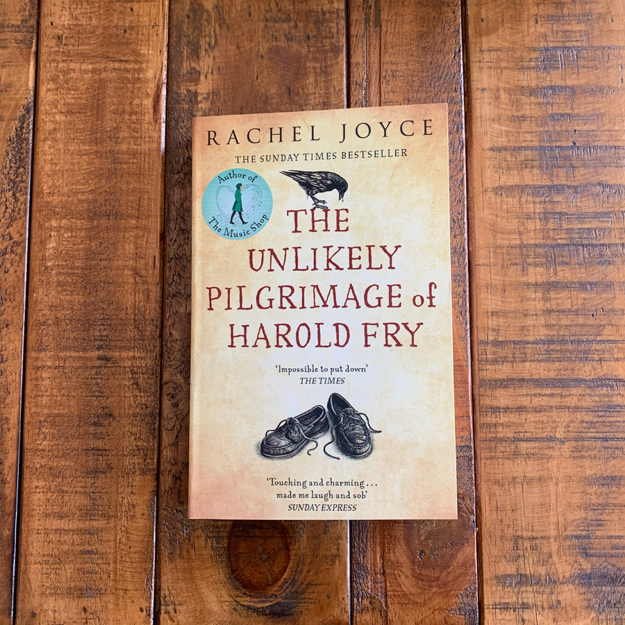 The Unlikely Pilgrimage of Harold Fry | Rachel Joyce