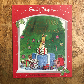Bunny’s First Christmas | Enid Blyton