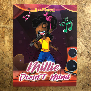 Millie Doesn’t Mind | Traci Carroll