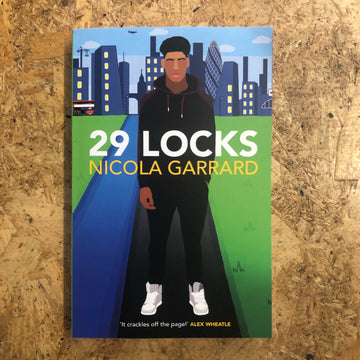 29 Locks | Nicola Garrard