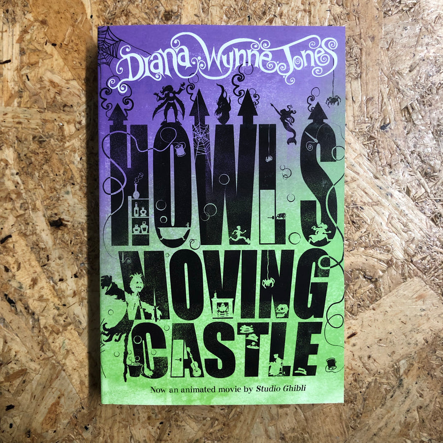 Howl’s Moving Castle | Diana Wynne Jones