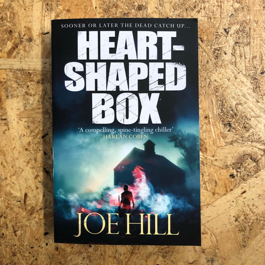 Heart-Shaped Box | Joe Hill