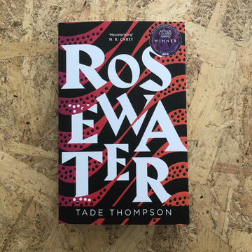 Rosewater | Tade Thompson