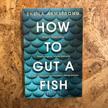 How To Gut A Fish | Sheila Armstrong