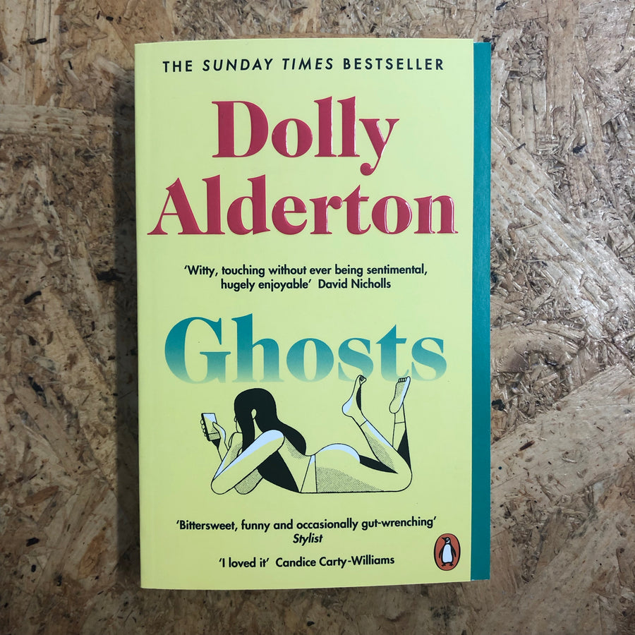 Ghosts | Dolly Alderton