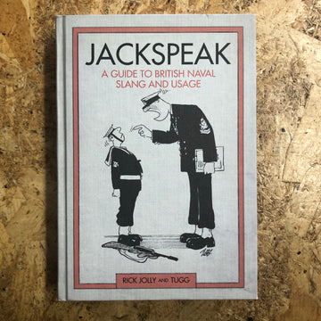Jackspeak | Rick Jolly