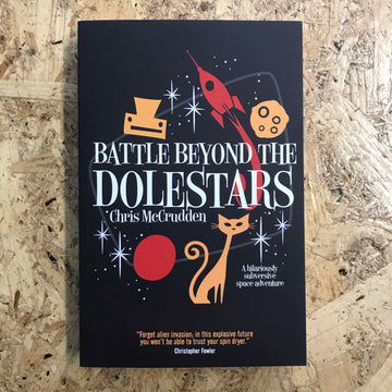 Battle Beyond The Dolestars | Chris McCrudden