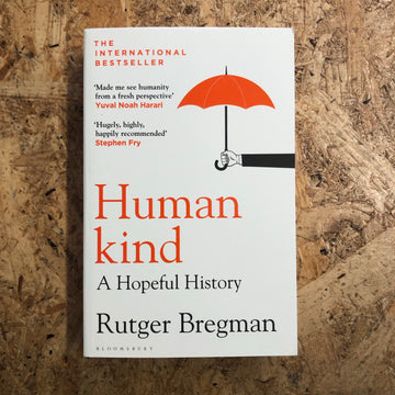 Humankind | Rutger Bregman