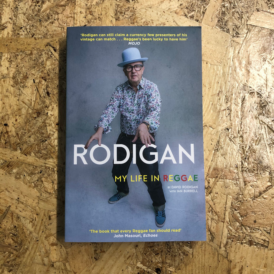 My Life In Reggae | David Rodigan