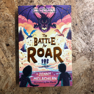 The Battle For Roar | Jenny McLachlan