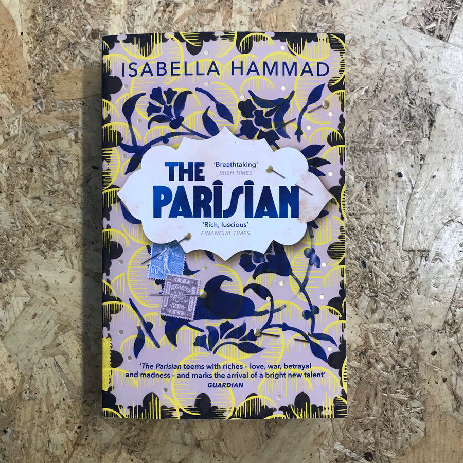 The Parisian | Isabella Hammad