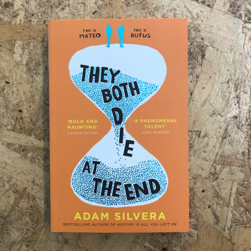 They Both Die At The End | Adam Silvera