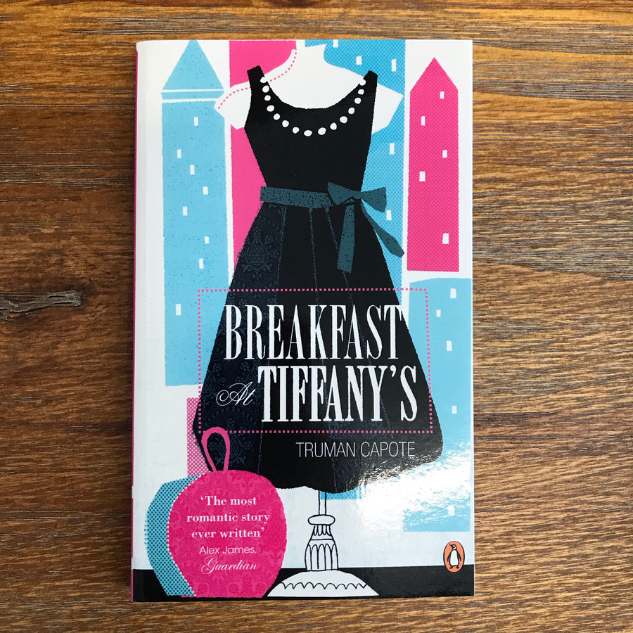 Breakfast At Tiffany’s | Truman Capote