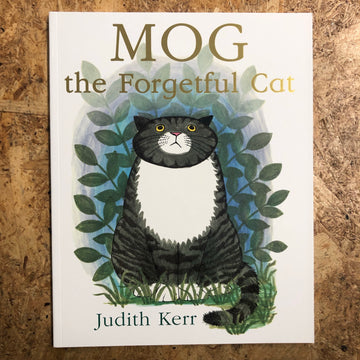 Mog, The Forgetful Cat | Judith Kerr
