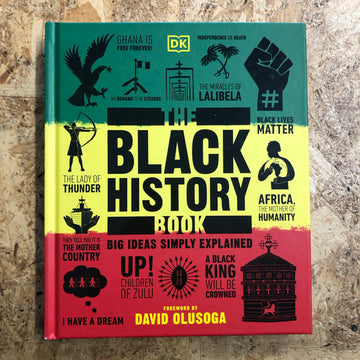 The Black History Book | David Olusoga