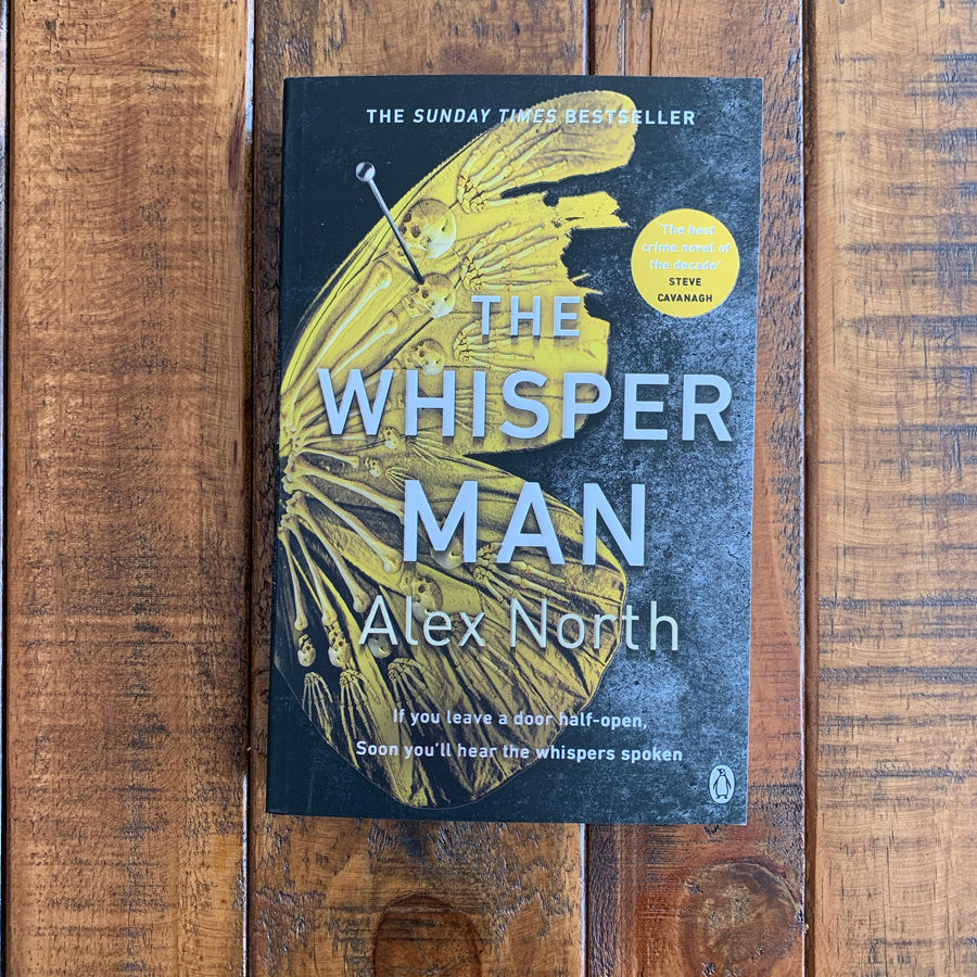 The Whisper Man | Alex North