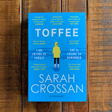 Toffee | Sarah Crossman