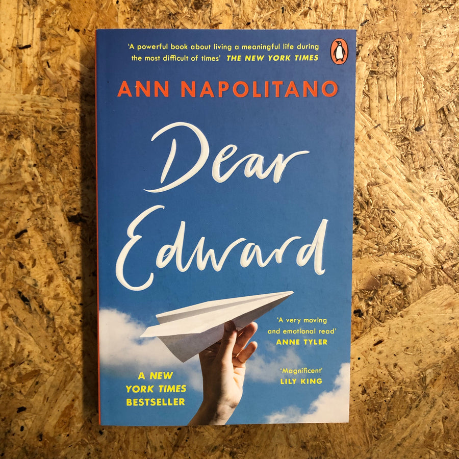Dear Edward | Ann Napolitano
