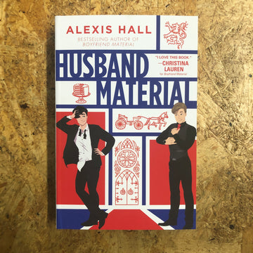 Husband Material | Alexis Hall