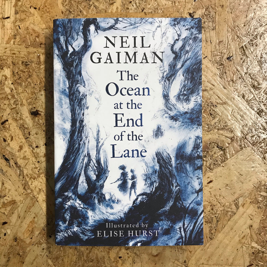 The Ocean At The End Of The Lane | Neil Gaiman