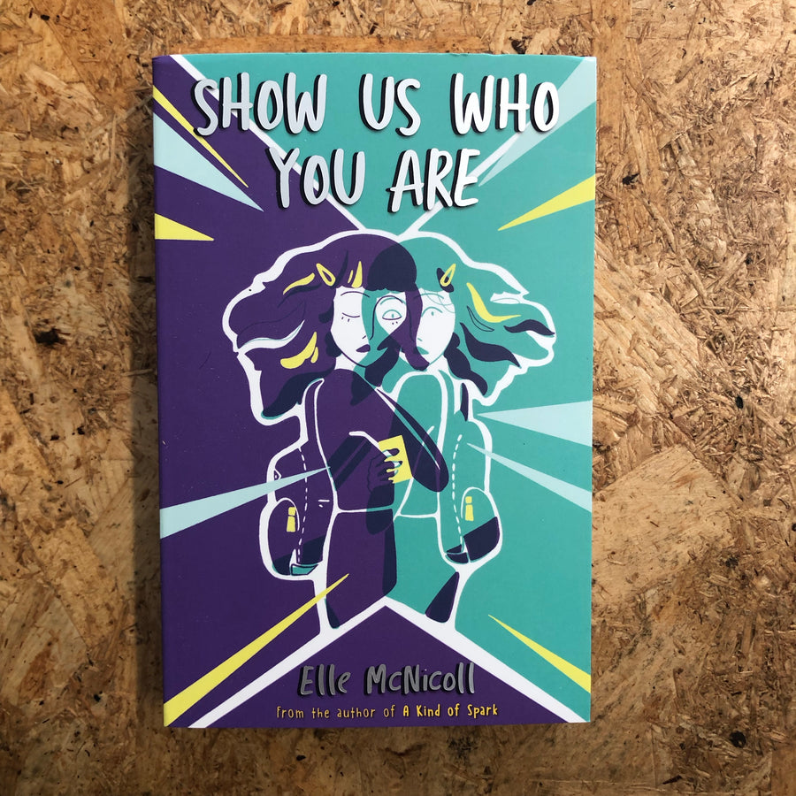 Show Us Who You Are | Elle McNicoll