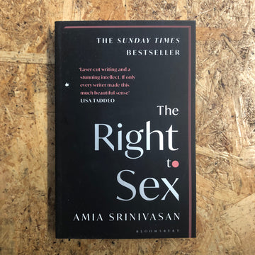 The Right To Sex | Amia Srinivasan
