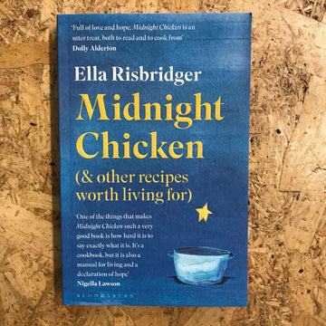 Midnight Chicken | Ella Risbridger