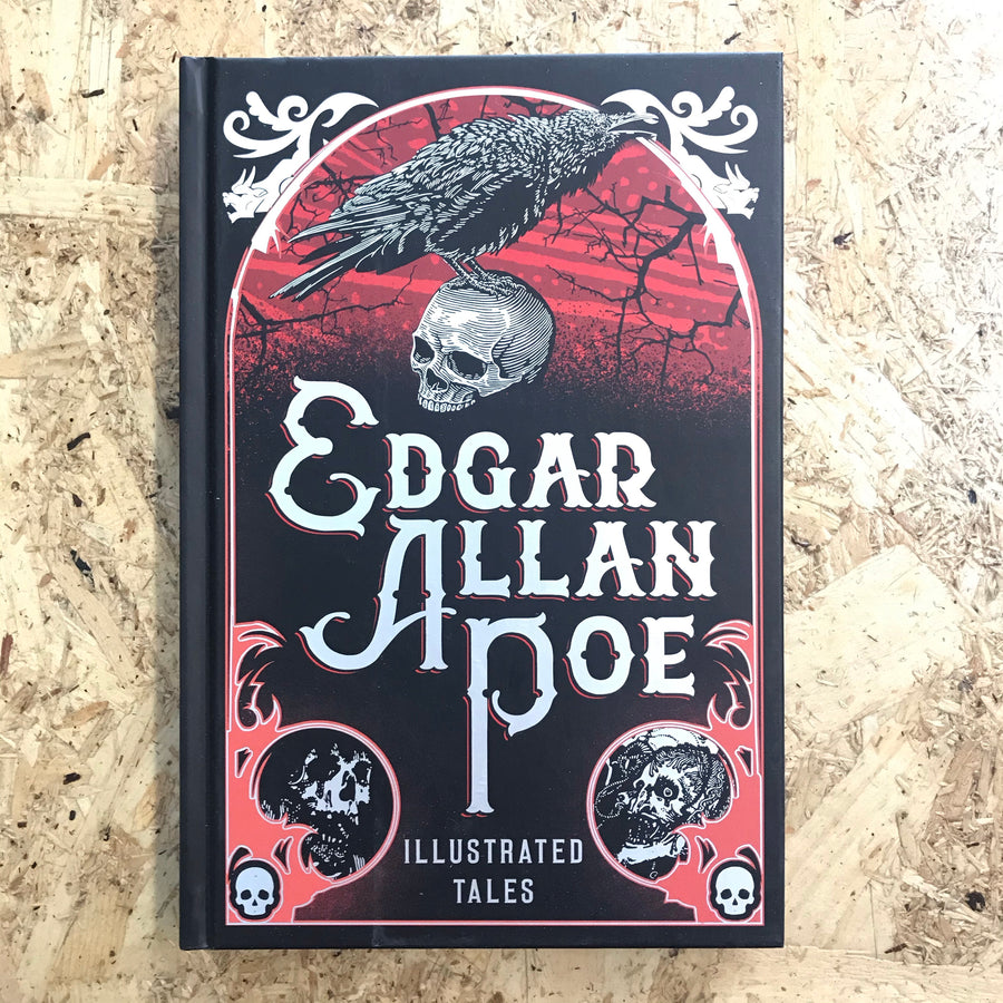 Illustrated Tales | Edgar Allan Poe