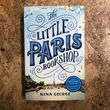The Little Paris Bookshop | Nina George
