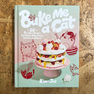 Bake Me A Cat | Kim-Joy