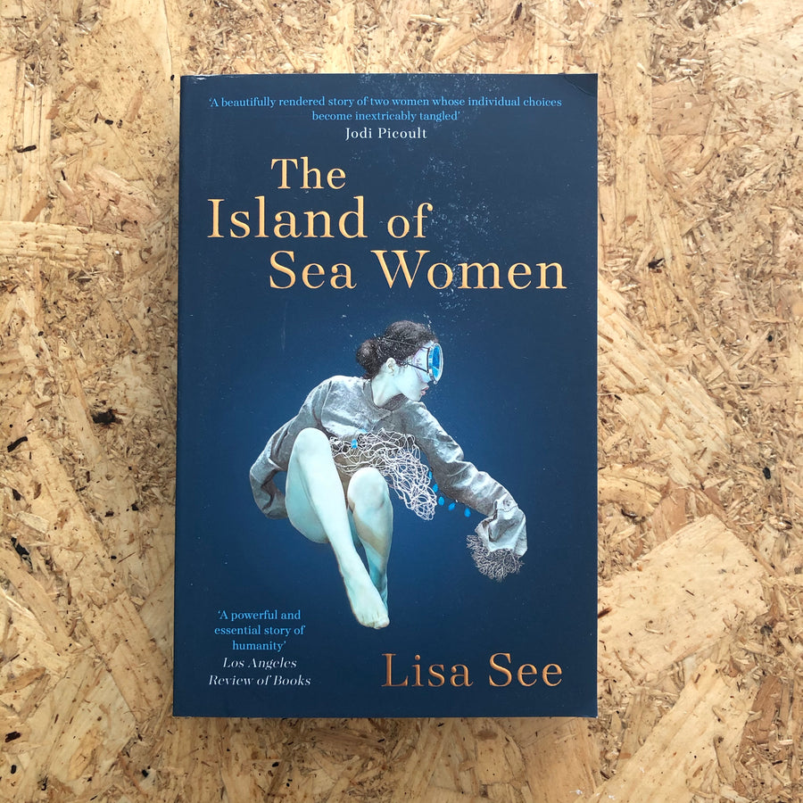 The Island Of Sea Women | Lisa See