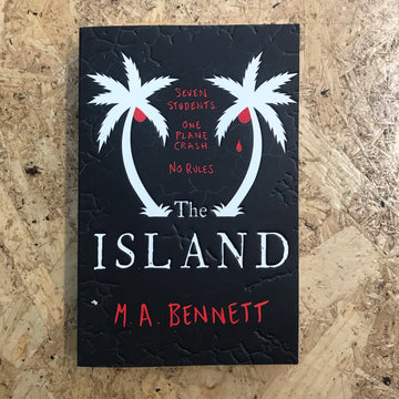 The Island | M. A. Bennett