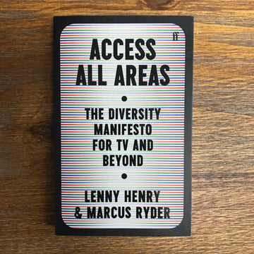 Access All Areas | Lenny Henry & Marcus Ryder