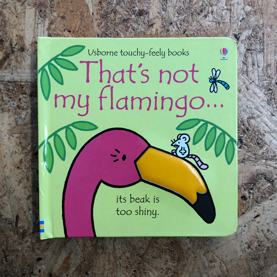 That’s Not My Flamingo | Fiona Watt
