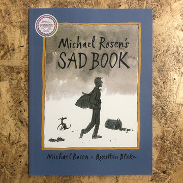 Sad Book | Michael Rosen